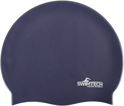 SwimTech Silicone Bathing Cap