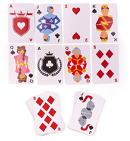 Bigjigs Standard Deck of Cards