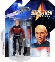 Bandai Star Trek action figure Captain Picard 5 inch - collectible toy