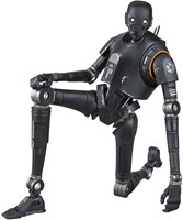 Hasbro Star Wars action figure K-2SO Black Series 24.8 cm toy-2