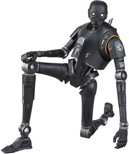 Hasbro Star Wars action figure K-2SO Black Series 24.8 cm toy-2