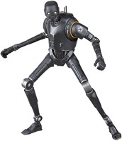 Hasbro Star Wars action figure K-2SO Black Series 24.8 cm toy-3