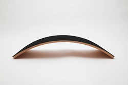 Wobbel Starter Transparent felt Black