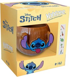 Winning Moves Yahtzee Game Stitch Edition - Dice Game Disney