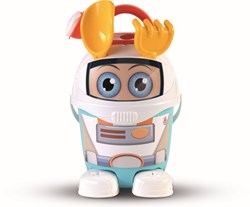 Androni Giocattoli beach toy astronaut set - 5-piece - colorful