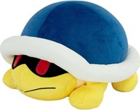 Mocchi Mocchi Super Mario plush Buzzy Beetle Mega 30 cm toy