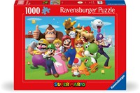 Ravensburger puzzle Super Mario - jigsaw puzzle - 1000 pieces-2