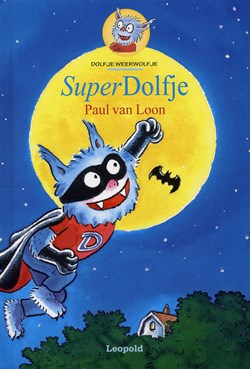 Planet Happy - Dolfje weerwolfje boeken