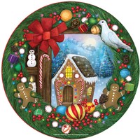 SunsOut puzzle Sweet Holiday - 500 pieces jigsaw puzzle