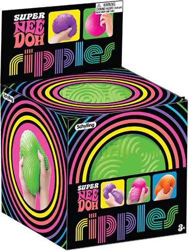 Schylling Super Needoh Ripples (6)
