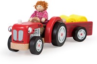 Tidlo Tractor and Trailer