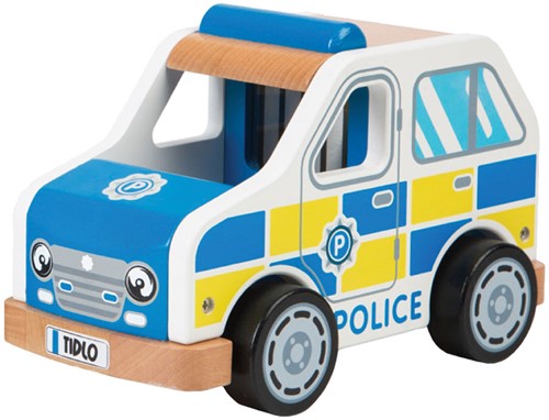 Tidlo Police Car