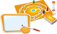 Tactic - Drawing Game Junior educational game for kids from 3 years-2