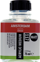 Royal Talens acrylic medium matt 75 ml - painting - acrylic paint
