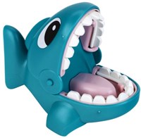 Klein dentist playset case - with accessories and practice shark-3