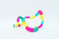 Textured tangle toy outlet