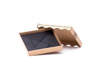 Bajo tangram toy - colorful puzzle game for kids