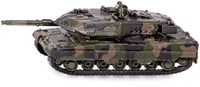 Siku tank toy vehicle 1:87 metal camouflage for kids and collectors-2