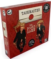 TASKMASTER BOARD GAME