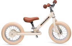 Trybike balance bike Steel vintage cream - two-wheeler - kids balance bike