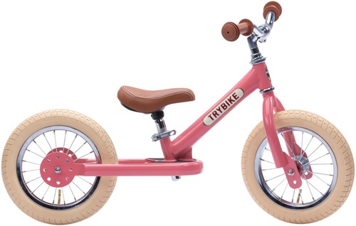 Trybike 2 in 1 pink new arrivals
