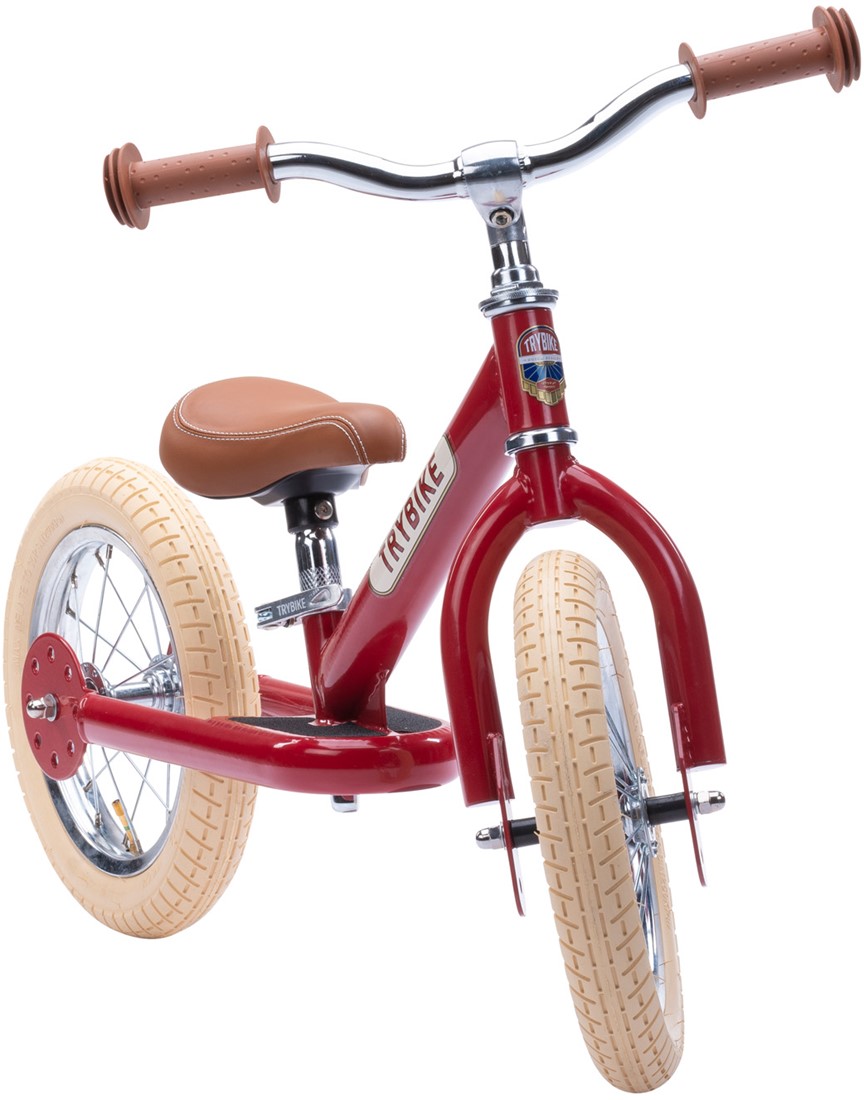 Trybike red 2025