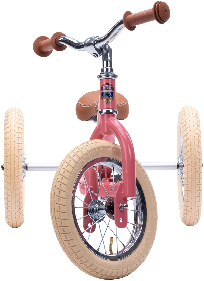 Trybike 2 in shop 1 pink