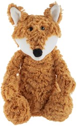 Creative Craft Group plush fox cuddly toy 25 cm soft toy