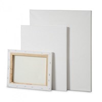 Canvas painting fabric