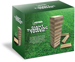 Toyfinity Giant Tumbling Tower -  -