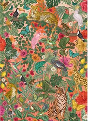 Gibsons jigsaw puzzle Soleil - 1000 pieces - colourful art puzzle