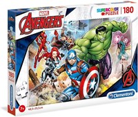 Clementoni puzzle Avengers 180 pieces cardboard kids jigsaw