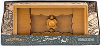 Asmodee puzzle game Sherlock Holmes Treasury Safe - mystery game