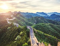 Ravensburger puzzle The Great Wall of China - jigsaw - 2000 pieces