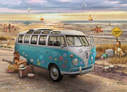 Eurographics The Love & Hope VW Bus - Greg Giordano (1000)