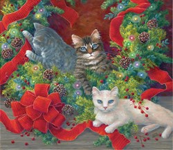 SunsOut puzzle The Unmaking of the Wreath - 550 pieces jigsaw