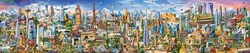 Educa puzzle World Landscapes panorama 42000 pieces cardboard