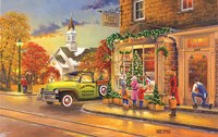 SunsOut puzzle toy shop Thea - 1000 pieces jigsaw puzzle