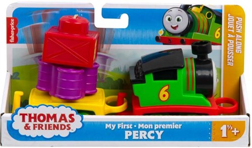 Mattel toy train Percy - Thomas & Friends My First Percy Engine
