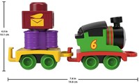 Mattel toy train Percy - Thomas & Friends My First Percy Engine-2