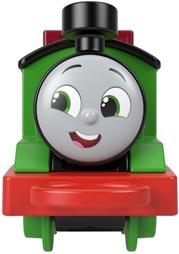 Mattel toy train Percy - Thomas & Friends My First Percy Engine-3