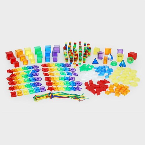 TickiT - Maths Play Set for Early Development - Educational Toy