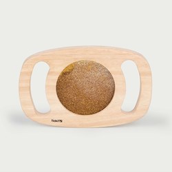 TickiT toy Easy Hold Glitter Panel Gold sensory educational