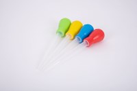 TickiT measuring pipettes educational toy - 4 pieces - STEM-2