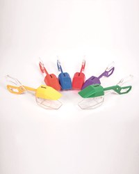 TickiT Rainbow Tongs - Educational Toy Set of 6