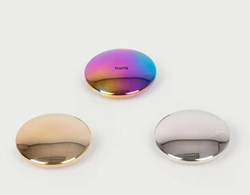 TickiT sensory toy reflective sound buttons set of 3