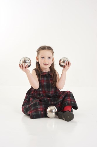 TickiT sensory reflective balls toy set 6 pieces-2
