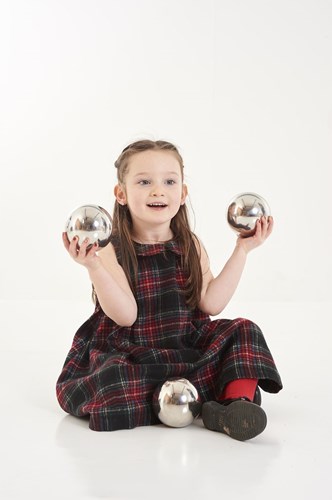 TickiT sensory reflective balls toy set 6 pieces-3