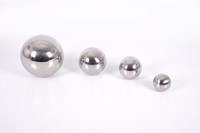 TickiT sensory mirror balls - reflective toy silver-3