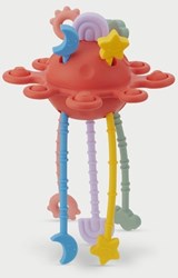 TickiT sensory fidget toy SiliSoft rainbow silicone